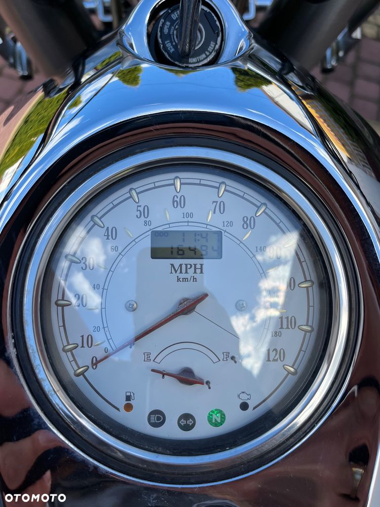 Yamaha Road Star - 19