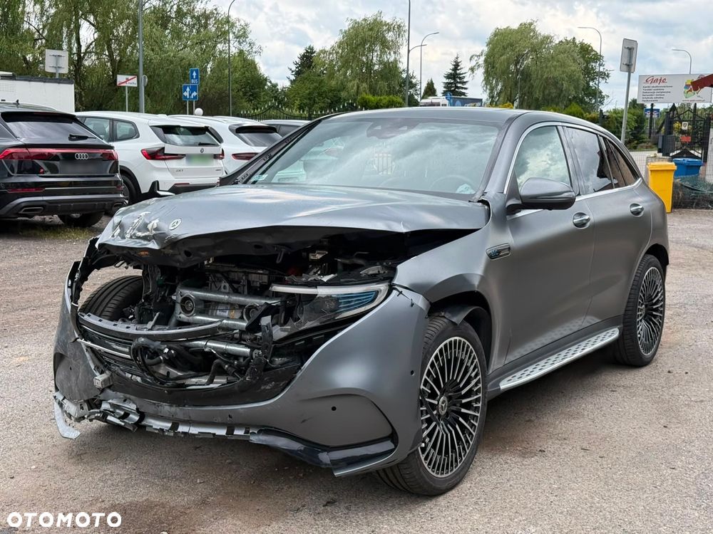 Mercedes-Benz EQC 400 4-Matic - 4