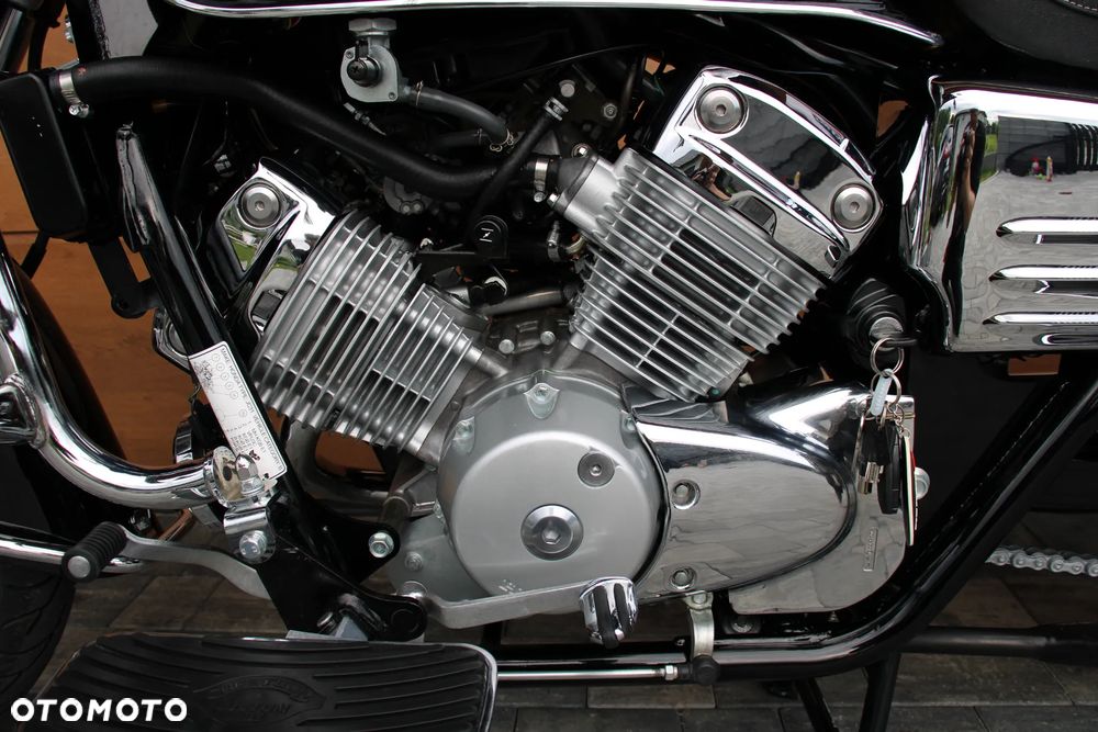 Honda Shadow - 4