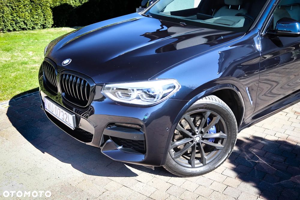 BMW X4 xDrive20d M Sport - 8