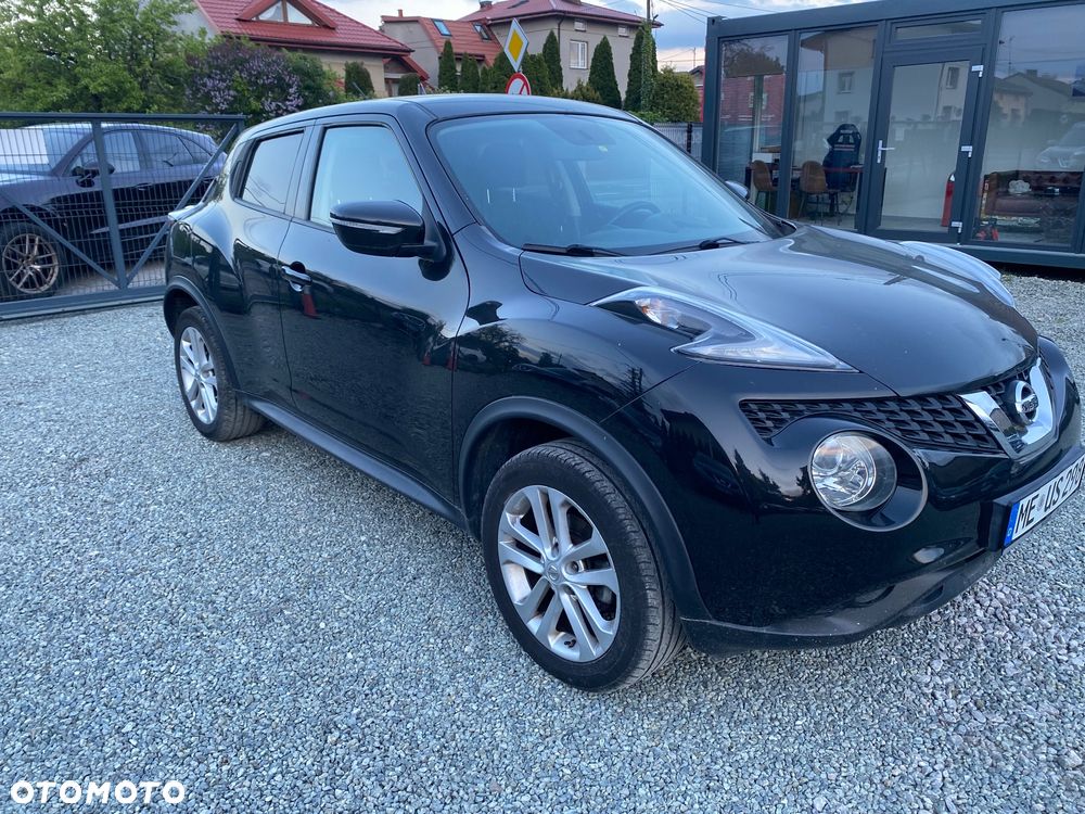 Nissan Juke 1.6 Start/Stop Ministry of Sound - 33