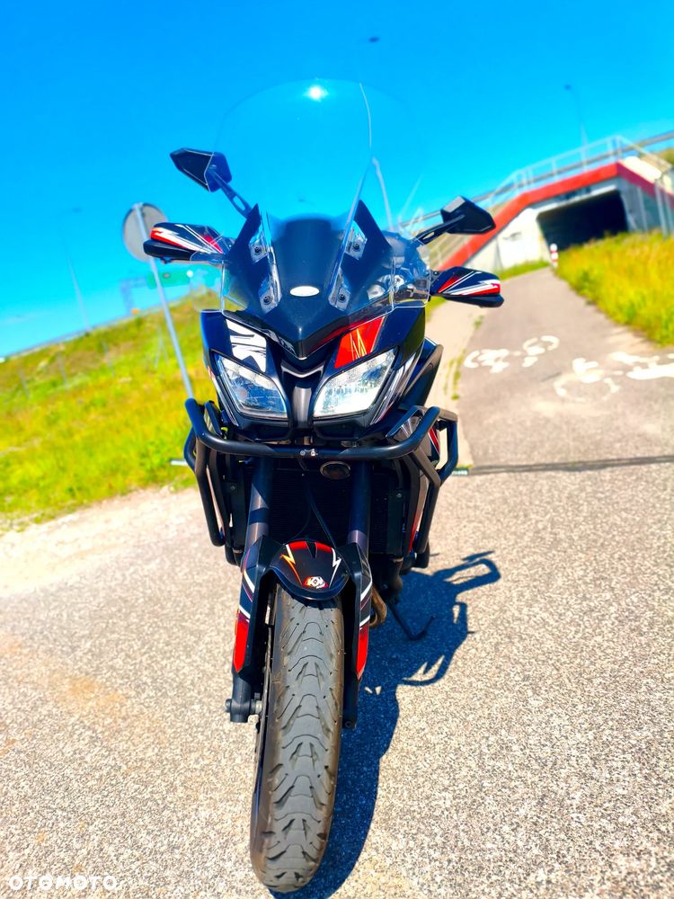 Yamaha Tracer - 9
