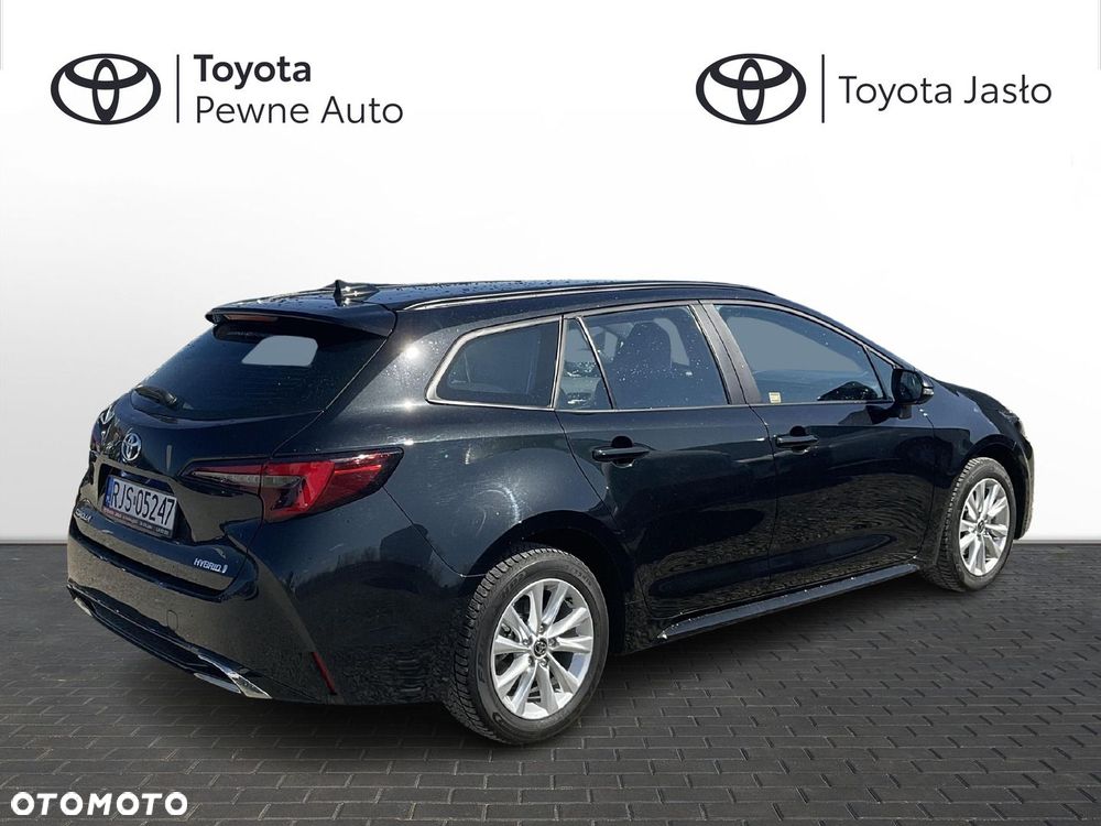 Toyota Corolla 1.8 Hybrid Comfort - 6