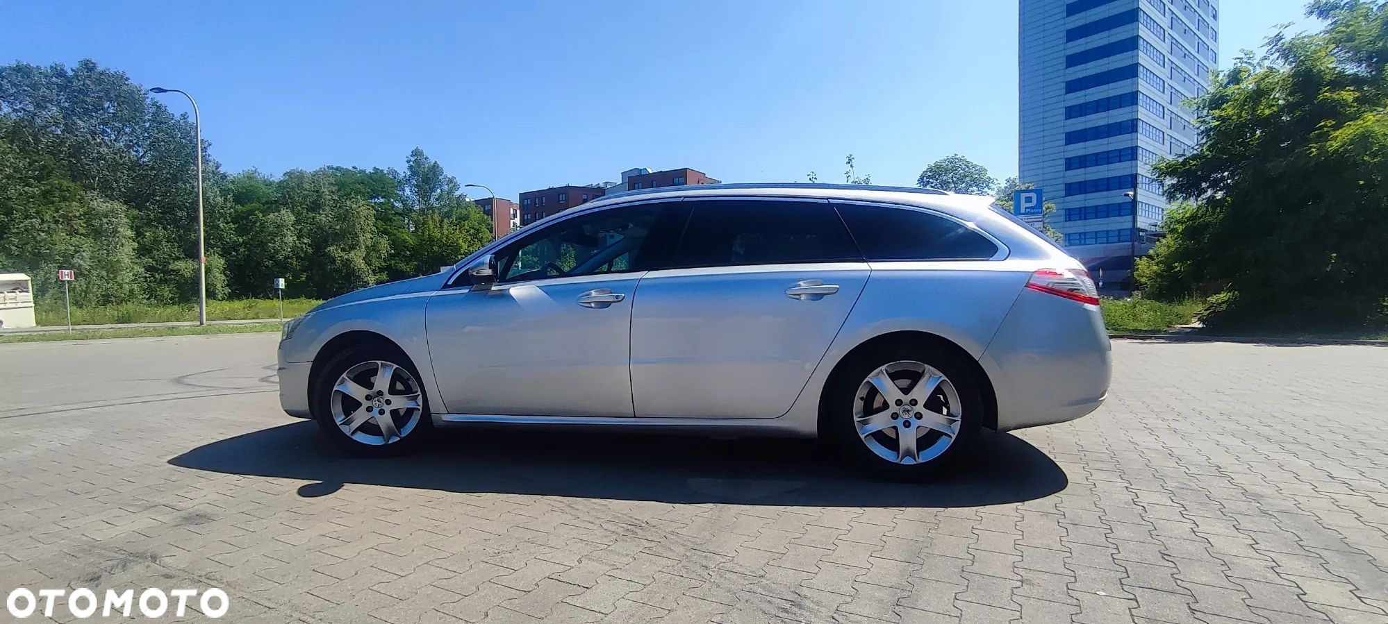 Peugeot 508 - 5