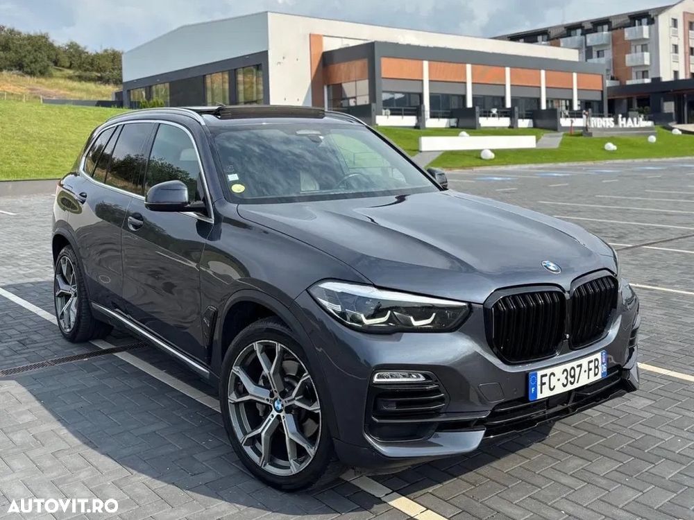 BMW X5 xDrive30d xLine - 1