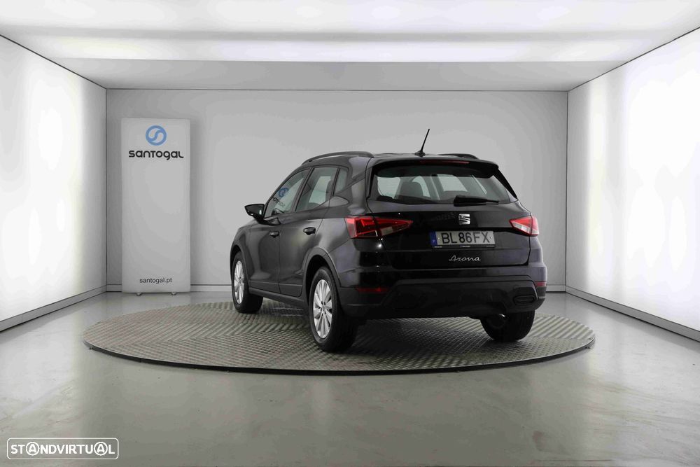 SEAT Arona 1.0 TSI Style DSG - 4