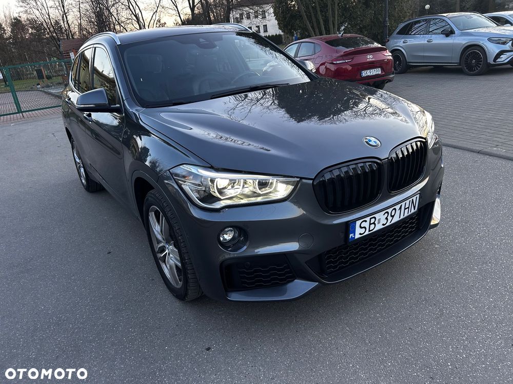 BMW X1 xDrive18d M Sport - 5
