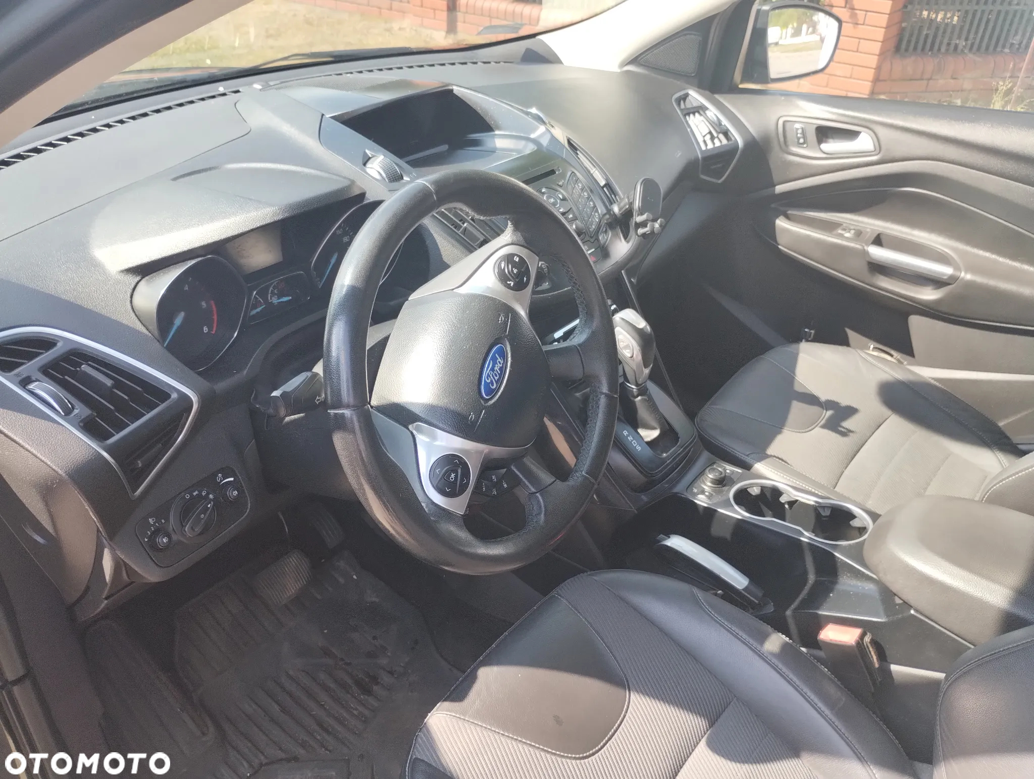 Ford Kuga 2.0 TDCi 4WD Titanium - 9