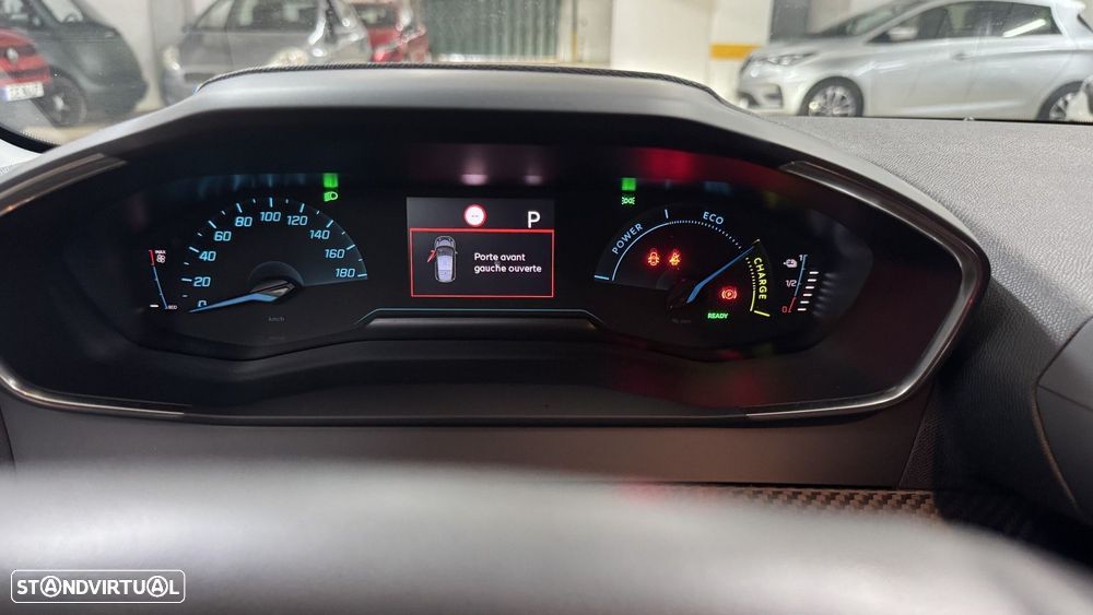 Peugeot e-208 50 kWh Active Pack - 9