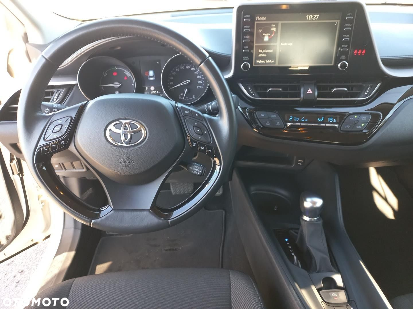 Toyota C-HR 1.8 Hybrid GPF Comfort - 14