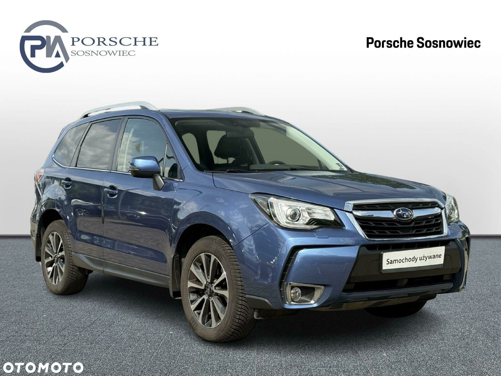 Subaru Forester 2.0 XT Platinum Lineartronic - 7