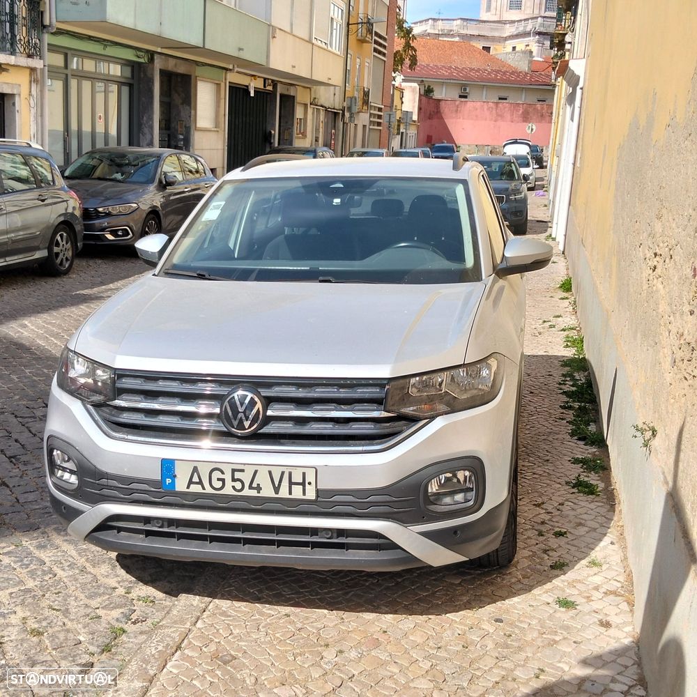 VW T-Cross 1.0 TSI - 3