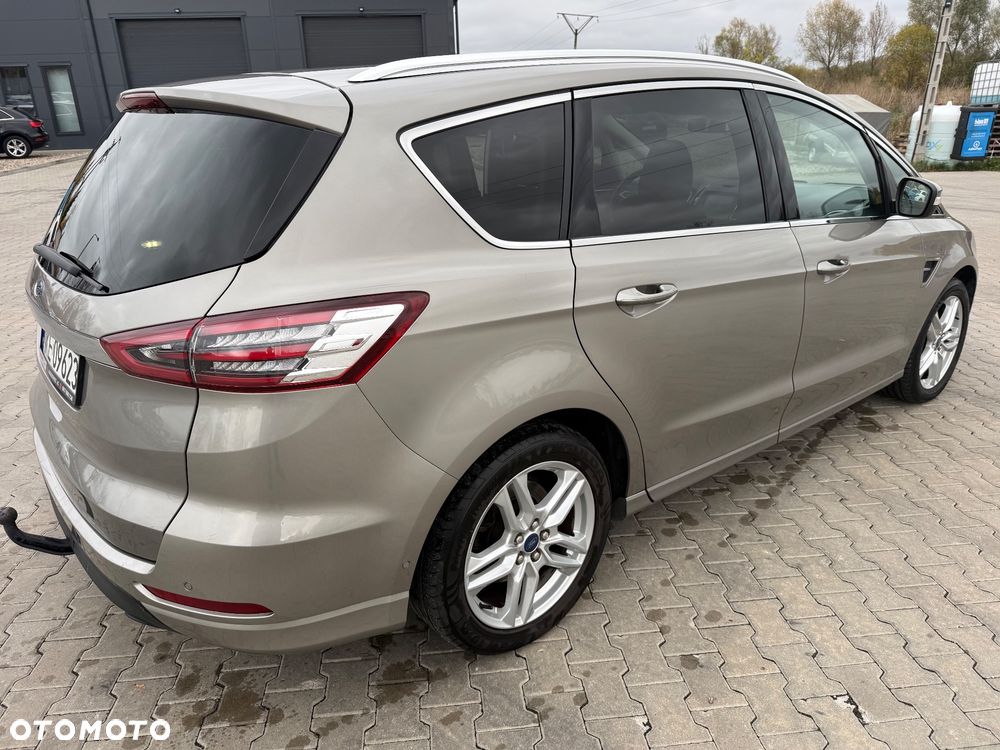 Ford S-Max 1.5 Eco Boost Start-Stopp Titanium - 12