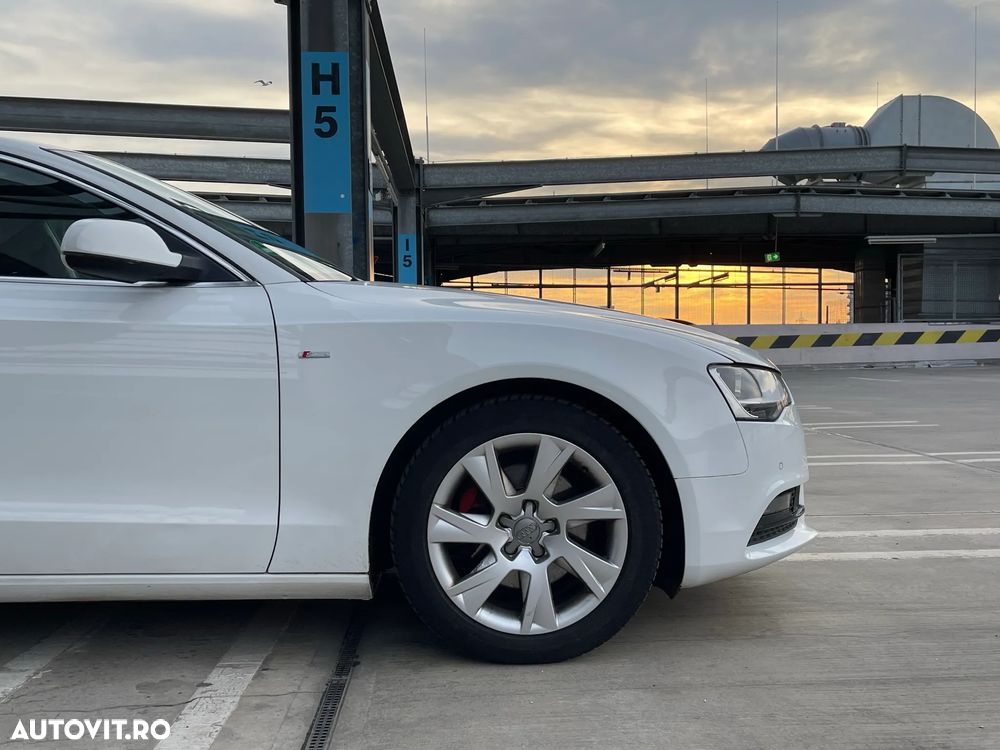 Audi A5 1.8 TFSI ack - 10