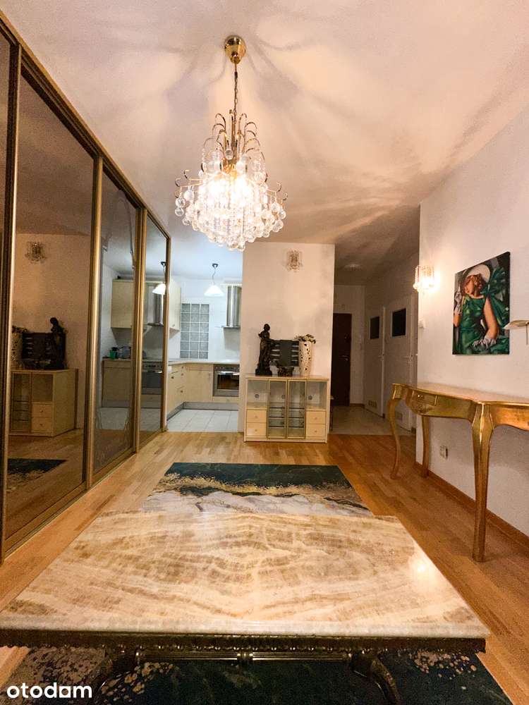 Stylowe 2 pokoje 40 m² | klimatyzacja | balkon | Krypska