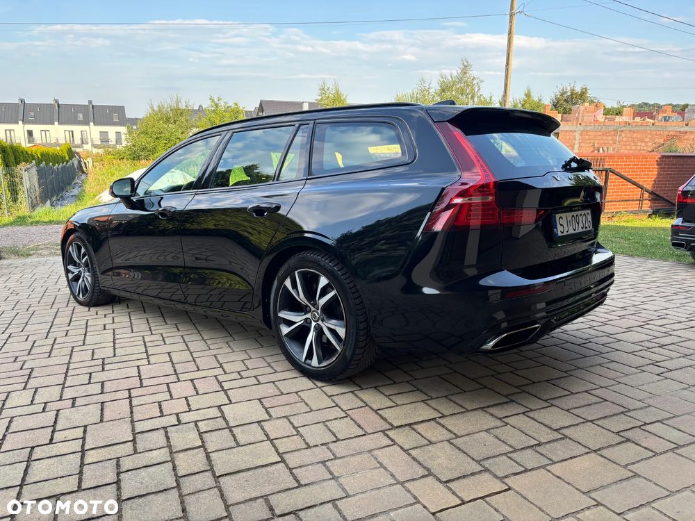 Volvo V60 B4 D Geartronic RDesign - 9
