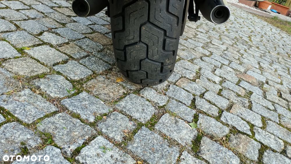 Yamaha XVZ - 6