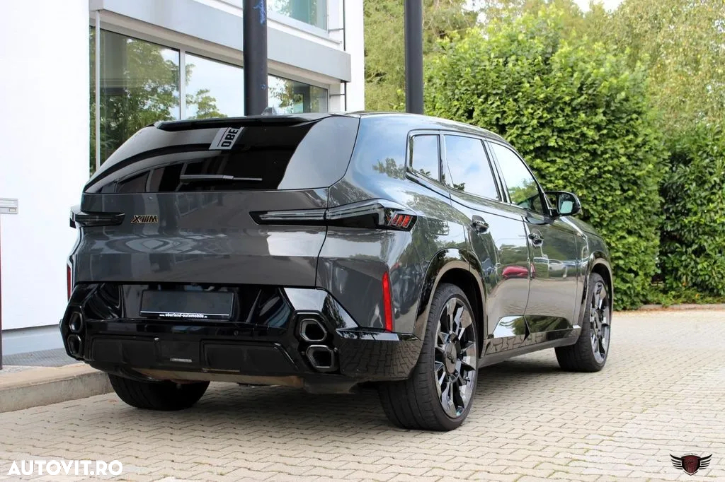BMW XM Standard - 4