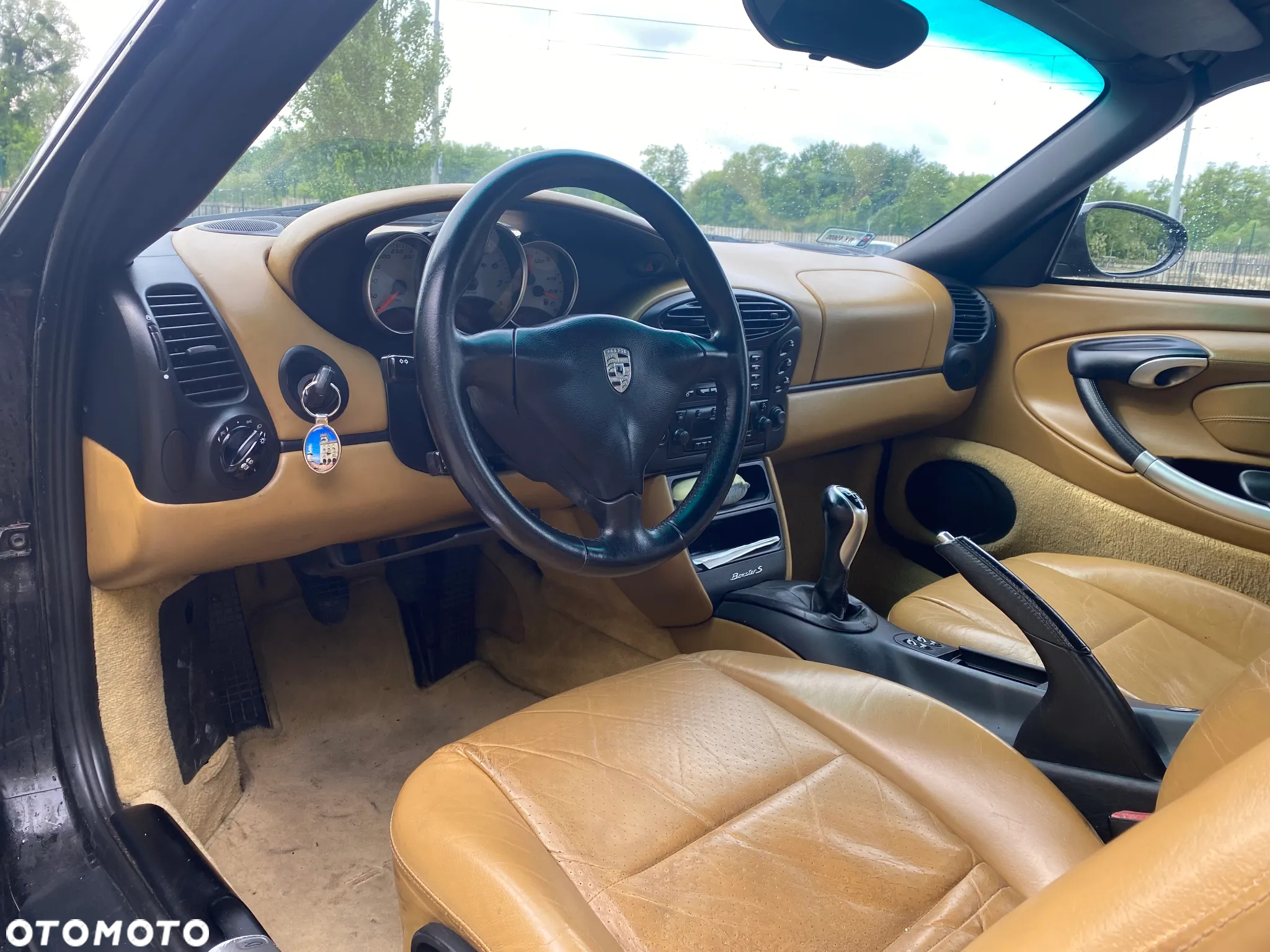 Porsche Boxster 3.2 S - 5