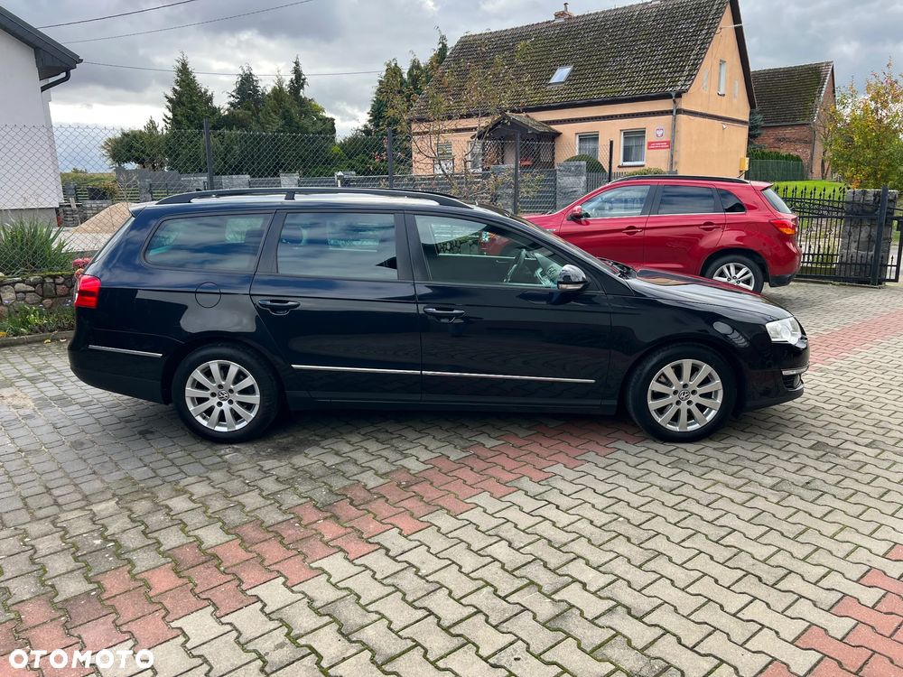 Volkswagen Passat 2.0 TDI Comfortline - 4