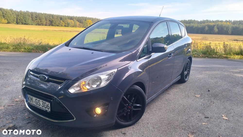 Ford C-Max 2012 photo 4