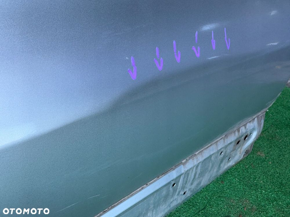 VW TIGUAN I 1 5N0 DRZWI LEWE PRZEDNIE LEWY PRZÓD - 12