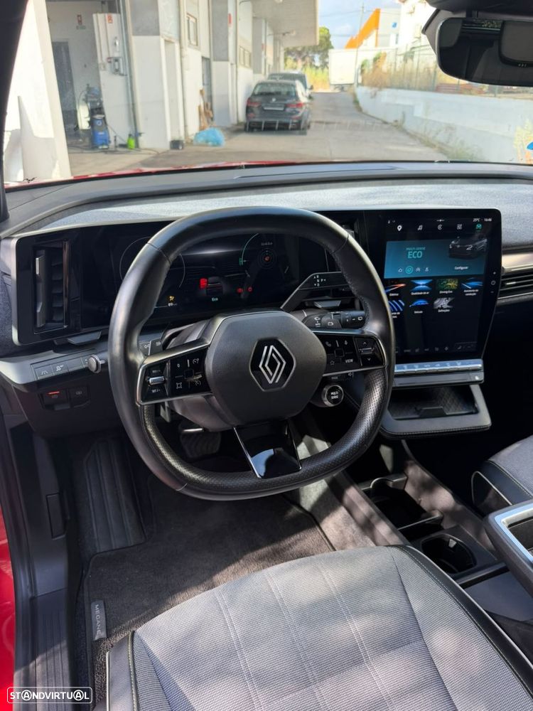 Renault Mégane E-Tech EV40 130hp standard charge Equilibre - 23