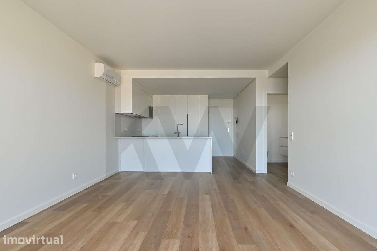 Apartamento T3 com 140m2 virado a sul no 12º andar, garagem e arrecada - Grande imagem: 3/49