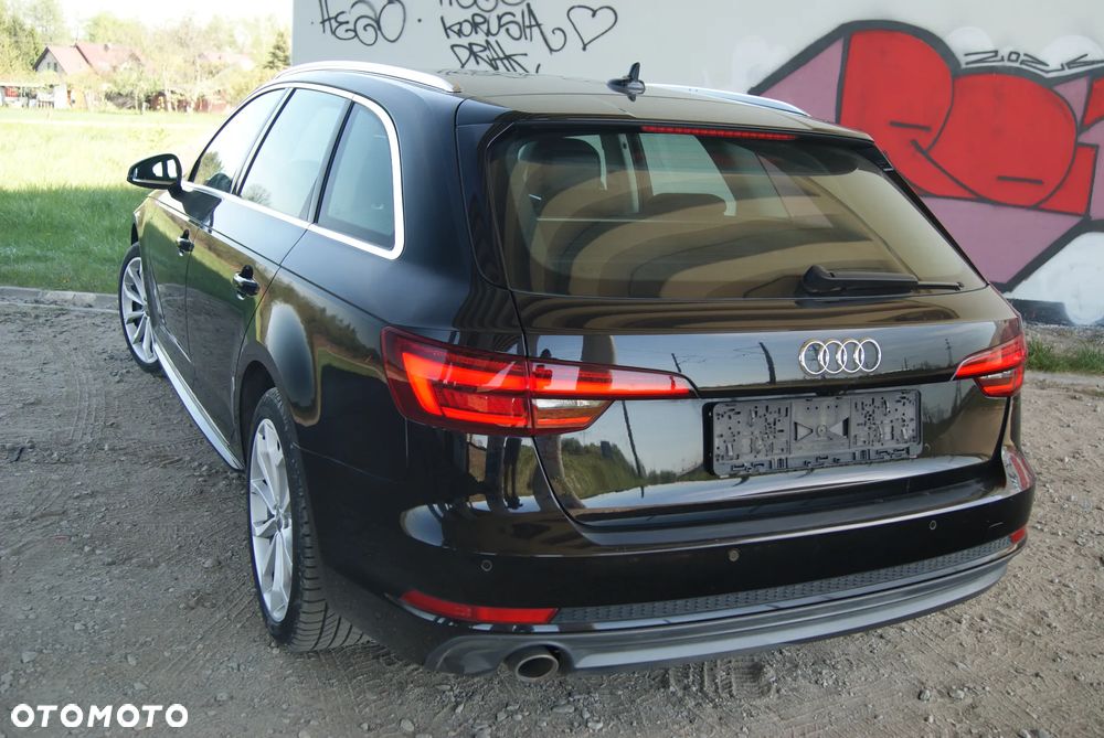 Audi A4 Avant 2.0 TDI ultra S tronic sport - 10