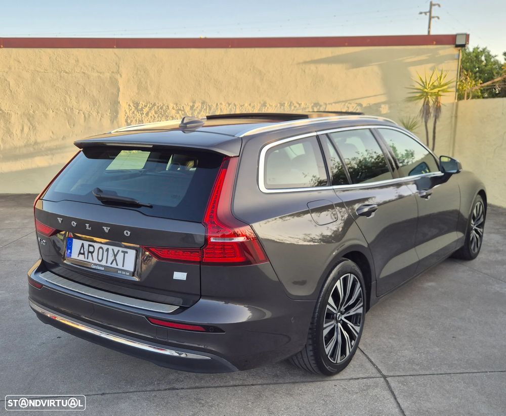 Volvo V60 2.0 T6 AWD TE Plus Bright - 20