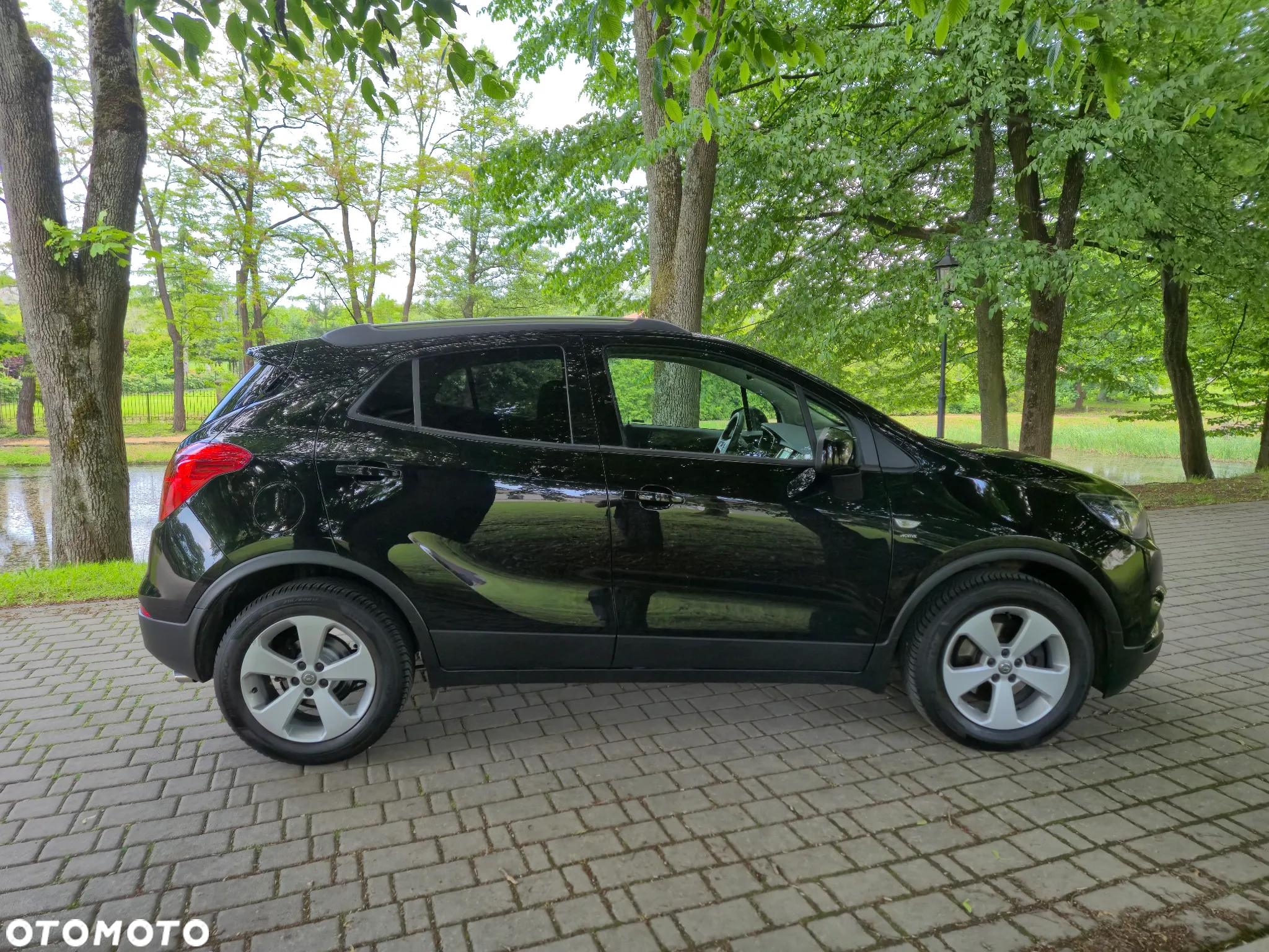 Opel Mokka X 1.4 (ecoFLEX) Start/Stop 4x4 Color Innovation - 8