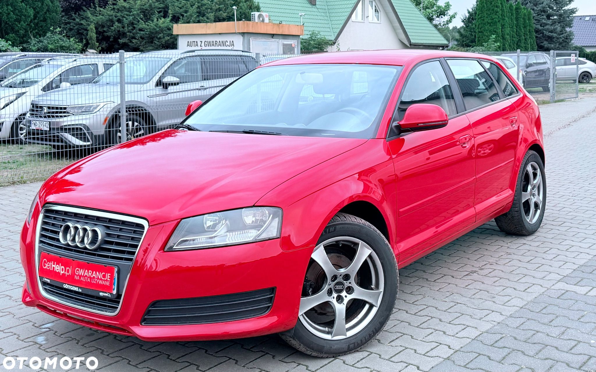 Audi A3 1.6 TDI Attraction - 1