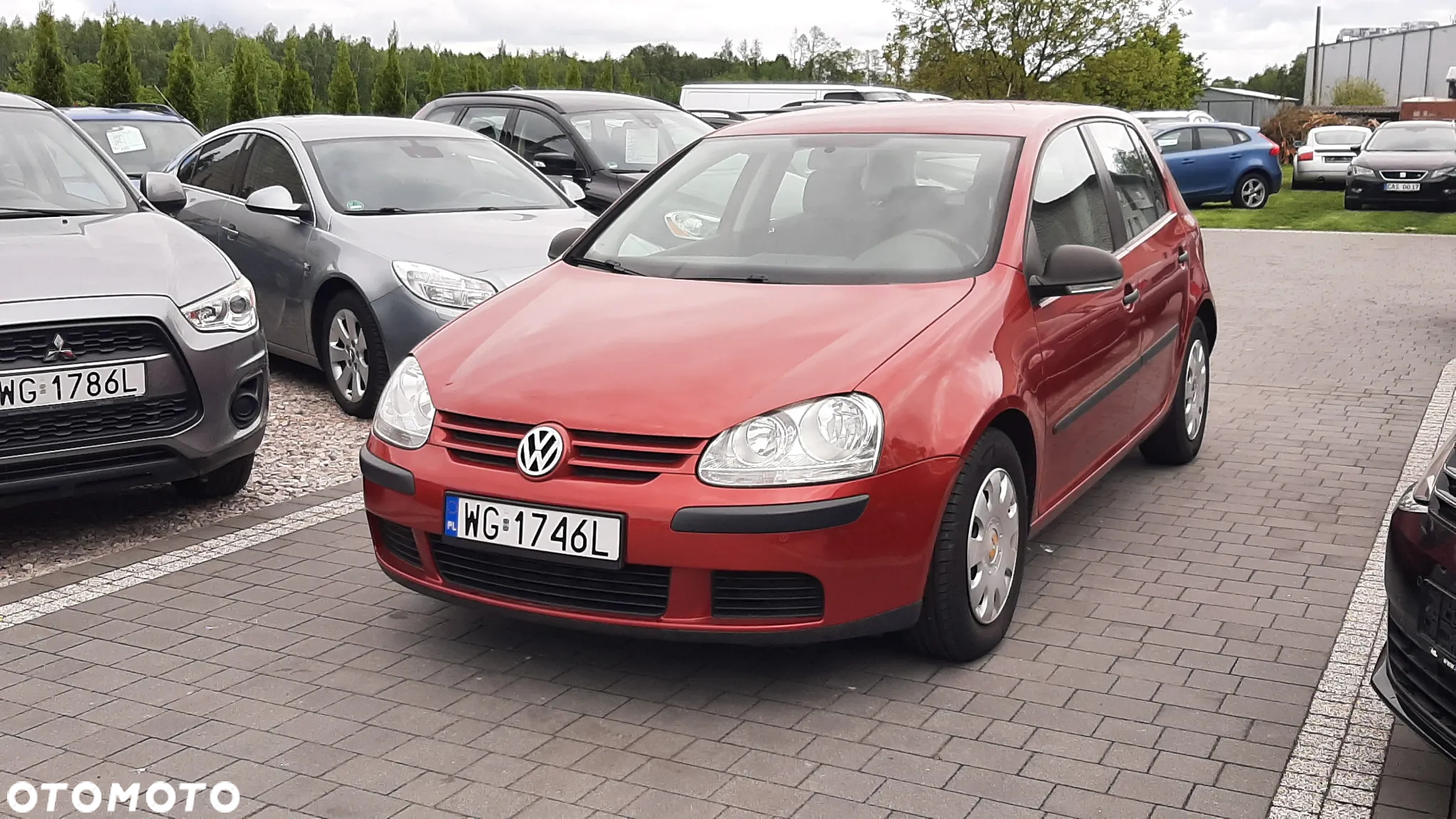 Volkswagen Golf 1.6 Team - 2