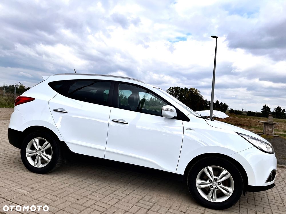 Hyundai ix35 1.7 CRDi 2WD Trend - 8