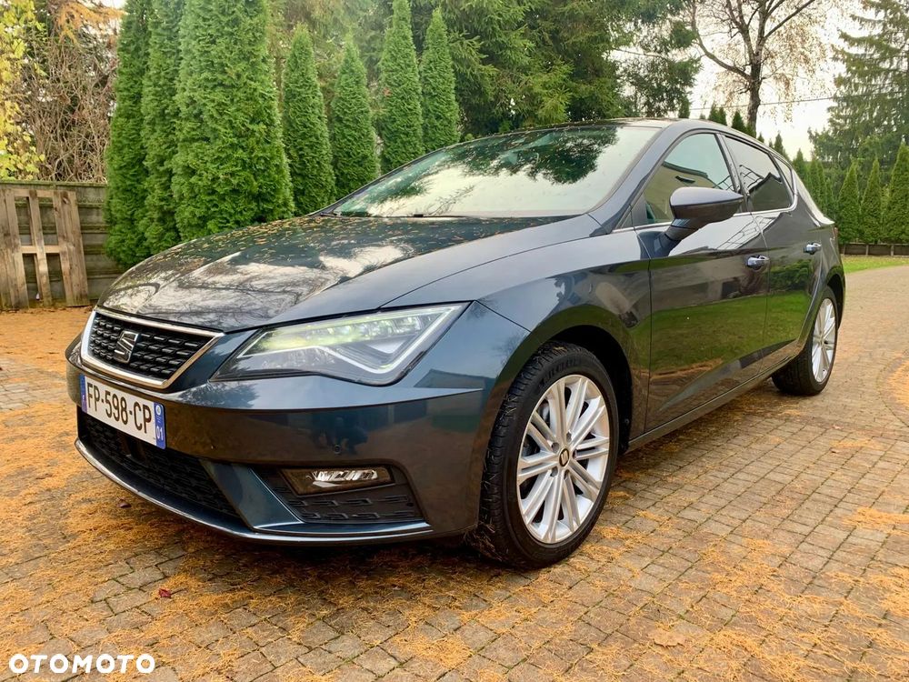 Seat Leon 1.5 EcoTSI Evo Xcellence S&S DSG - 2
