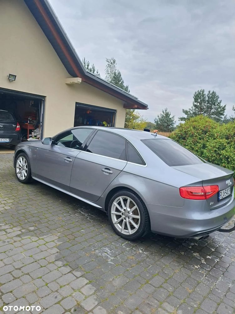 Audi A4 ver-2-0-tfsi-multitronic - 4