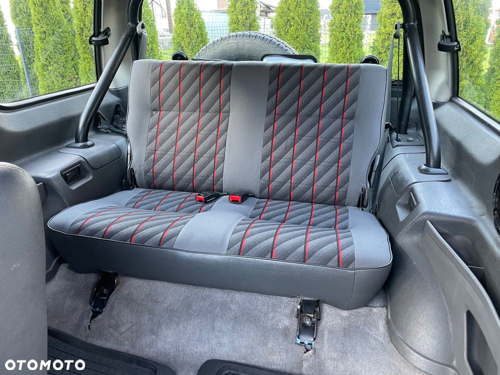 Opel Frontera 2.0 Sport - 17