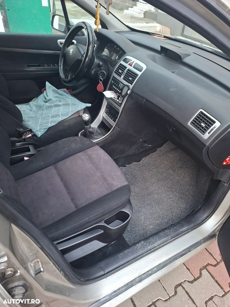 Peugeot 307 1.6HDi Confort - 4