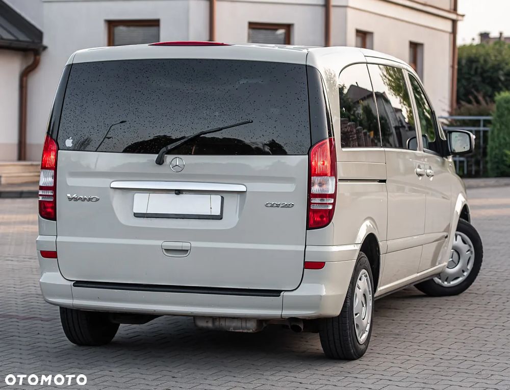 Mercedes-Benz Viano 2.0 CDI DPF kompakt Ambiente - 9