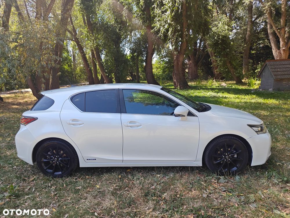 Lexus CT Standard - 3