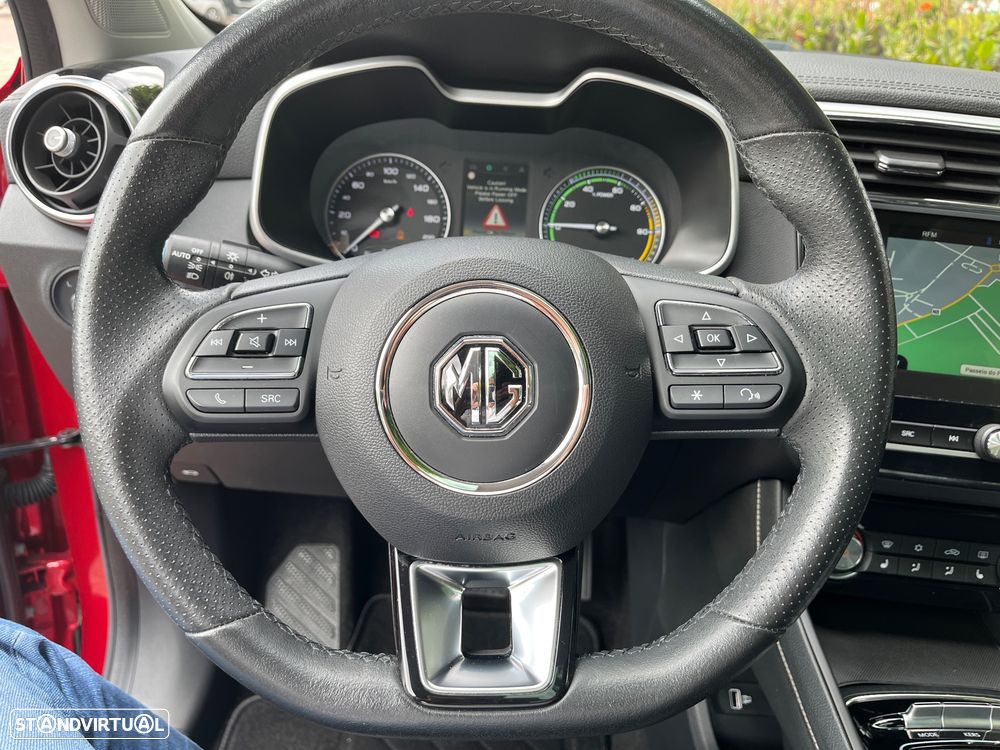 MG ZS Luxury - 20
