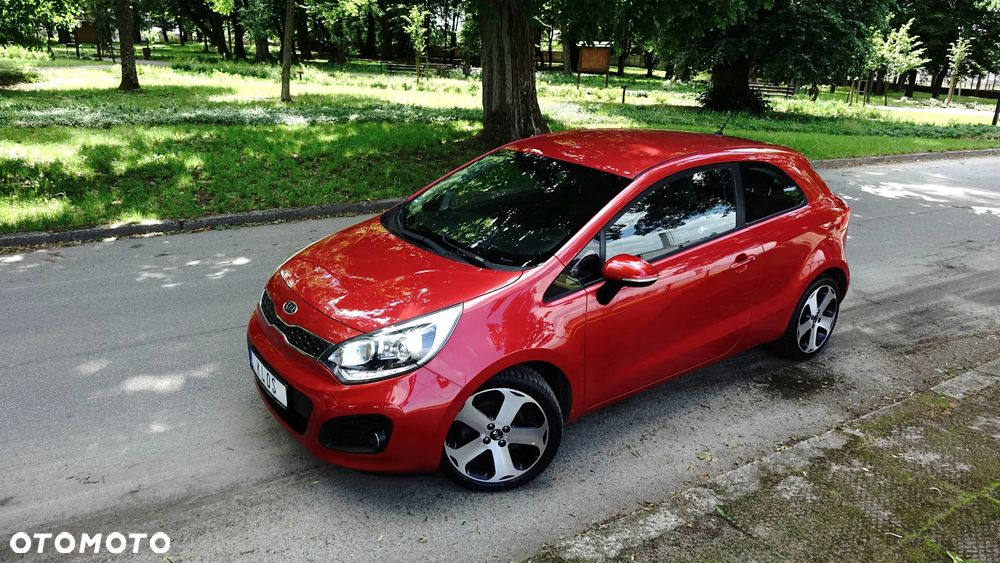 Kia Rio 1.4 Dream Team Edition - 1