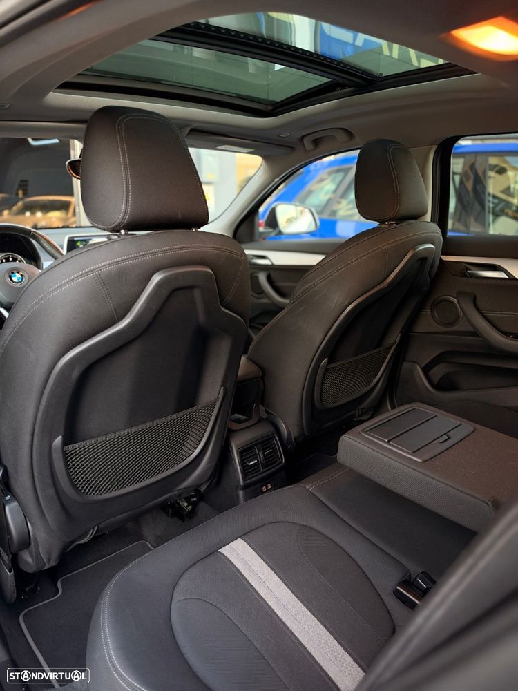 BMW X2 16 d sDrive Auto Advantage - 40