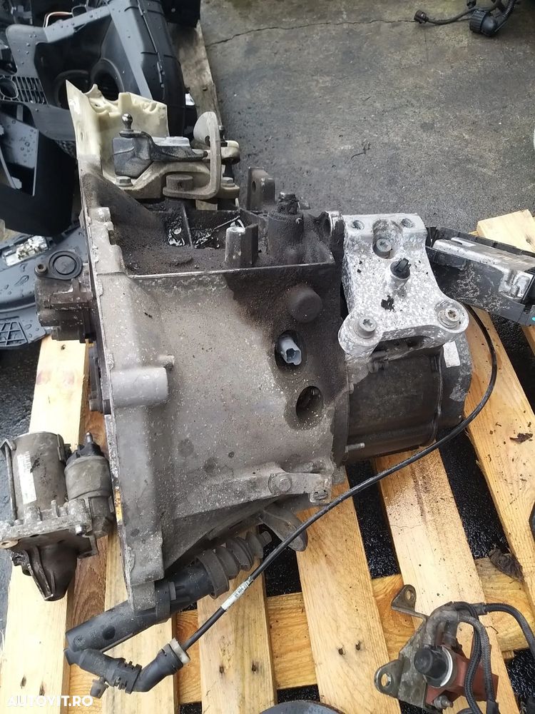 Cutie De Viteze cod: 20DP27 pentru peugeot 207 1.6HDI - 1