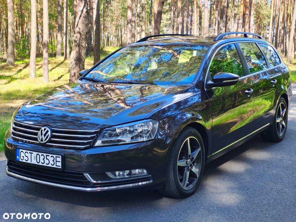 Volkswagen Passat - 18