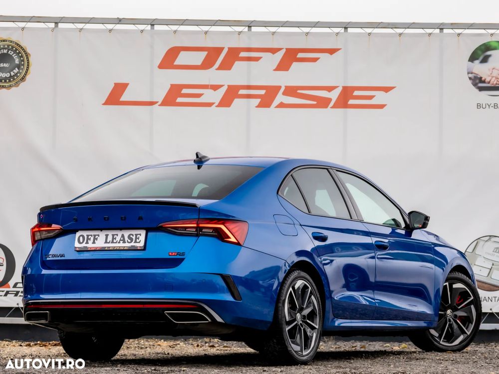 Skoda Octavia 2.0 TSI DSG RS 245 - 3