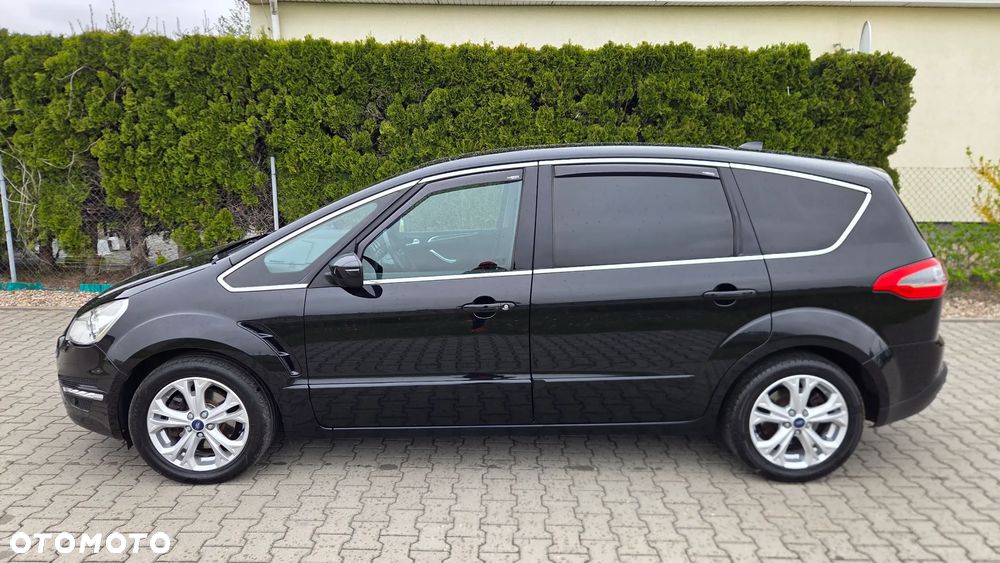 Ford S-Max 2.0 TDCi DPF Titanium X - 6