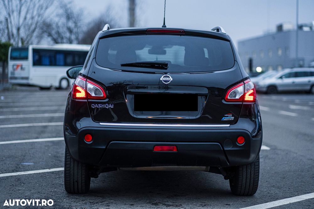 Nissan Qashqai 1.5 DCI DPF Visia - 19