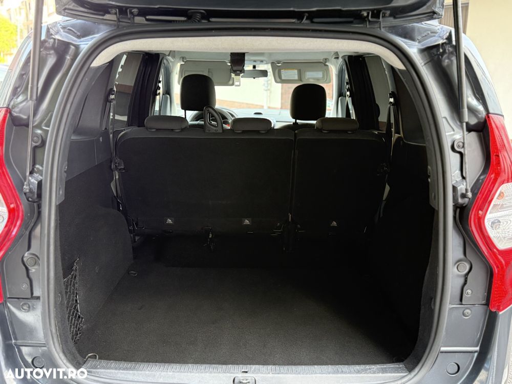Dacia Lodgy dCi 110 Laureate - 9