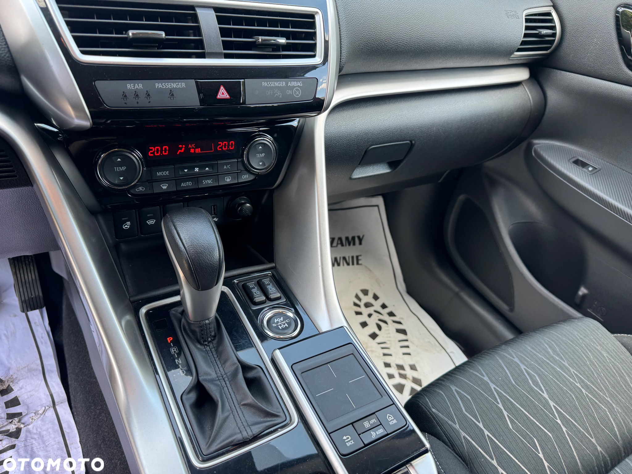 Mitsubishi Eclipse Cross 2.2 DI-D 4WD Diamant+ - 13